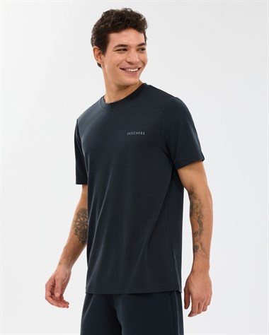 Skechers M Regular Erkek T-Shirt