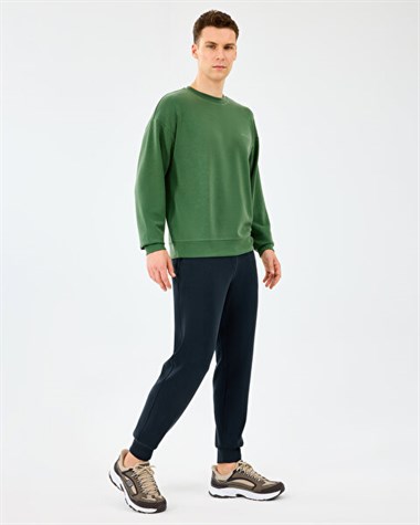 Skechers M Soft Touch Jogger Sweatpant Erkek Eşofman Altı