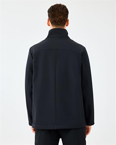 Skechers M Softshell Basic Jacket Erkek Ceket
