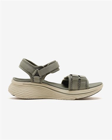 Skechers Max Cushioning Elite 2.0 Sandal Kadın Sandalet