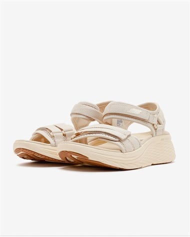 Skechers Max Cushioning Elite 2.0 Sandal Kadın Sandalet
