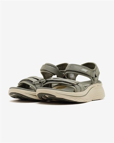Skechers Max Cushioning Elite 2.0 Sandal Kadın Sandalet