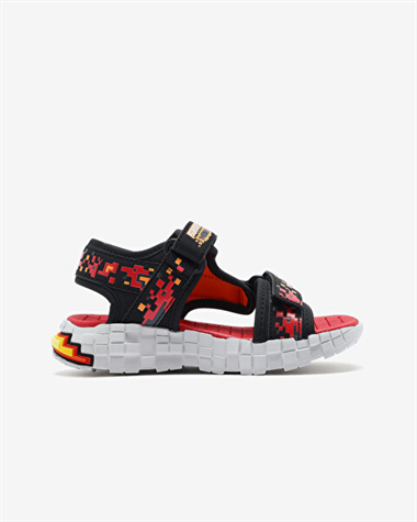Skechers Megasplash 4K Erkek Çocuk Sandalet