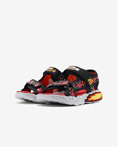 Skechers Megasplash 4K Erkek Çocuk Sandalet
