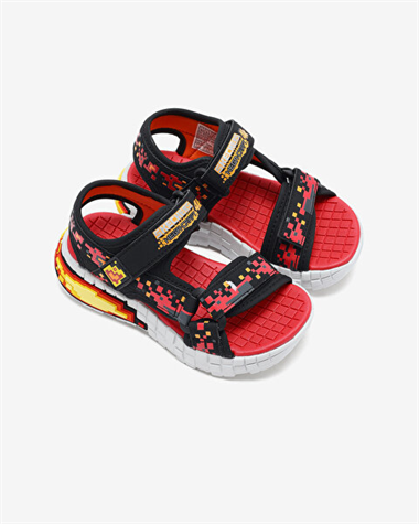 Skechers Megasplash 4K Erkek Çocuk Sandalet