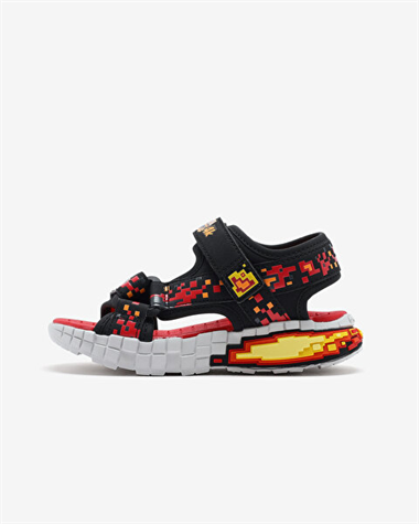 Skechers Megasplash 4K Erkek Çocuk Sandalet