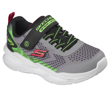 Skechers Meteor-Lights 2.0 Erkek Çocuk Spor Ayakkabı