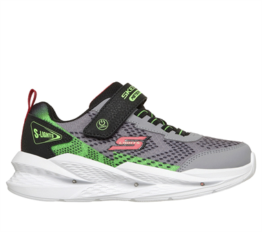 Skechers Meteor-Lights 2.0 Erkek Çocuk Spor Ayakkabı