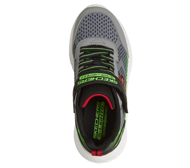 Skechers Meteor-Lights 2.0 Erkek Çocuk Spor Ayakkabı
