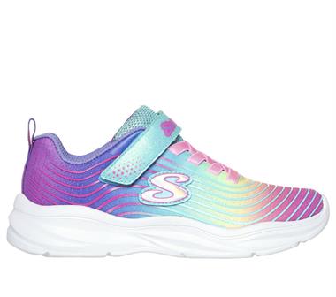 Skechers Power Jams - Pastel Speed Kız Çocuk Spor Ayakkabı