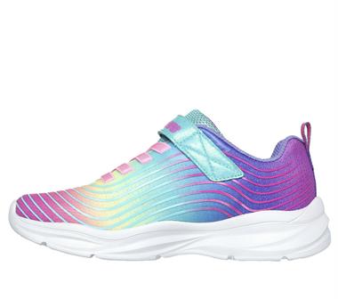 Skechers Power Jams - Pastel Speed Kız Çocuk Spor Ayakkabı