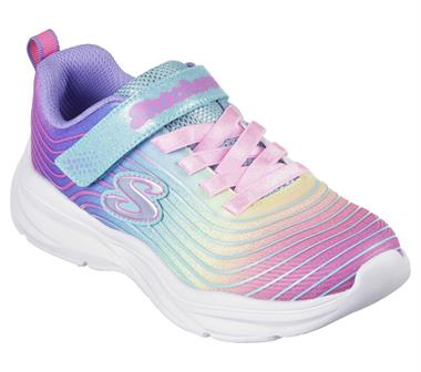 Skechers Power Jams - Pastel Speed Kız Çocuk Spor Ayakkabı