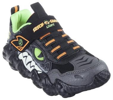 Skechers Skech-O-Saurus Lights - Rapid-Dino Erkek Çocuk Spor Ayakkabı