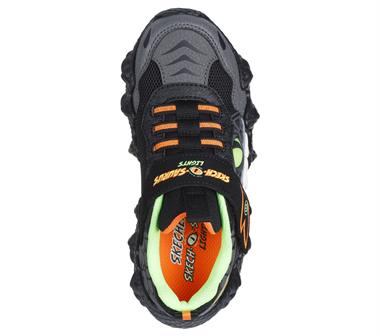 Skechers Skech-O-Saurus Lights - Rapid-Dino Erkek Çocuk Spor Ayakkabı