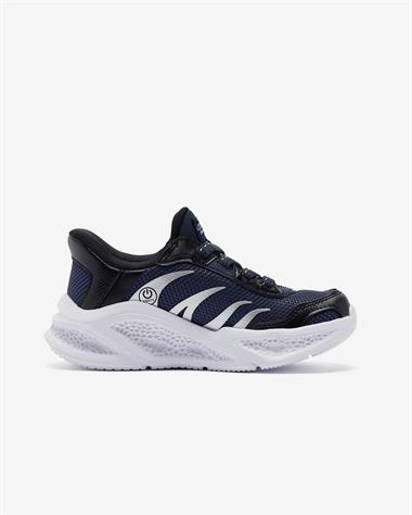 Skechers Skechers Meteor-Lights - Brisk-Beams Erkek Çocuk Spor Ayakkabı