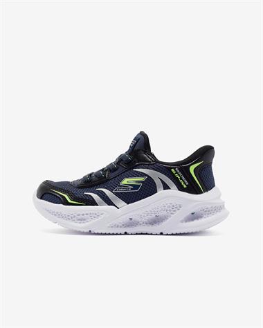 Skechers Skechers Meteor-Lights - Brisk-Beams Erkek Çocuk Spor Ayakkabı