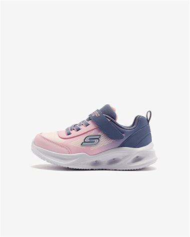 Skechers Skechers Sola Glow - Ombre Deluxe Kız Çocuk Spor Ayakkabı