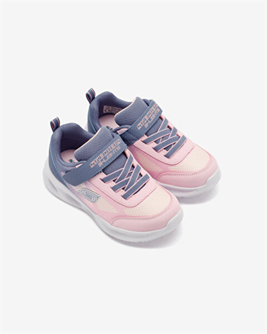 Skechers Skechers Sola Glow - Ombre Deluxe Kız Çocuk Spor Ayakkabı