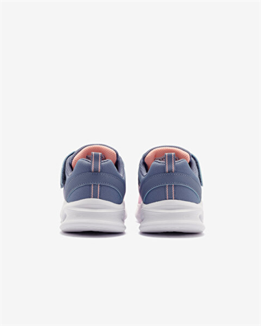 Skechers Skechers Sola Glow - Ombre Deluxe Kız Çocuk Spor Ayakkabı