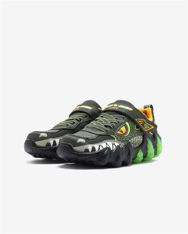 Skechers Skechosaurus Lights 2.0 Erkek Çocuk Spor Ayakkabı