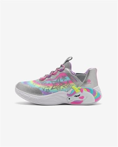 Skechers Unicorn Dreams - Starry Lite Kız Çocuk Spor Ayakkabı