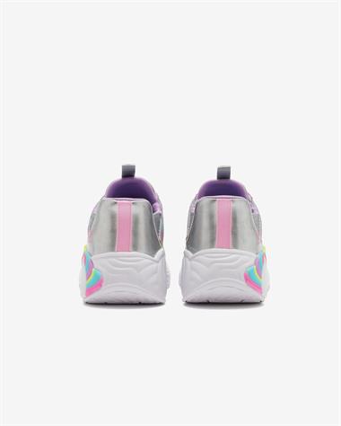 Skechers Unicorn Dreams - Starry Lite Kız Çocuk Spor Ayakkabı