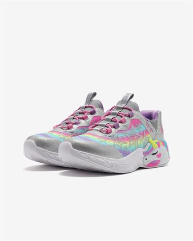 Skechers Unicorn Dreams - Starry Lite Kız Çocuk Spor Ayakkabı