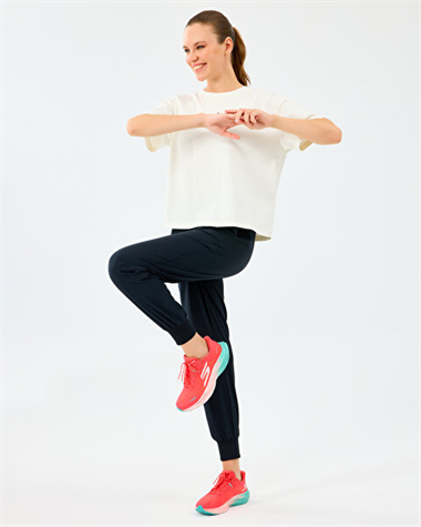 Skechers W Micro Pant Kadın Eşofman Altı