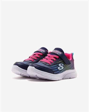 Skechers Wavy Lites - Hydro Crush Kız Çocuk Spor Ayakkabı