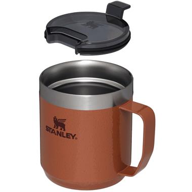 Stanley 12Oz 0.35 LT Classıc Vac Camp Mug H.Clay - Eu Termos Bardak
