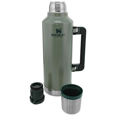 Stanley 2.5Qt Classic Vac Btl H. Green Eu-1 Termos