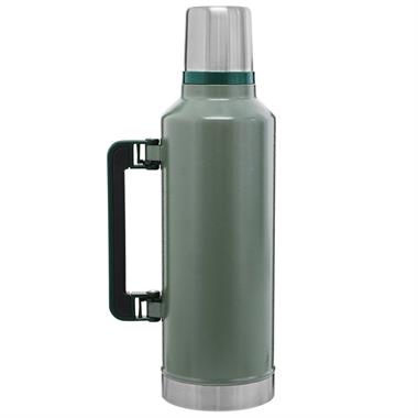Stanley 2.5Qt Classic Vac Btl H. Green Eu-1 Termos