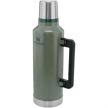 Stanley 2.5Qt Classic Vac Btl H. Green Eu-1 Termos