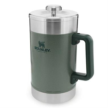 Stanley 48OZ Classic Vac French Press H. Green EU