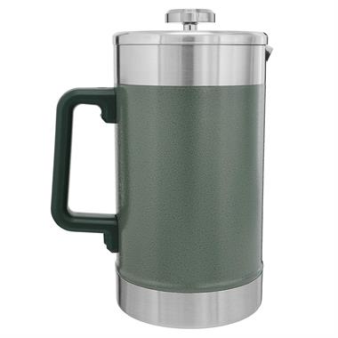 Stanley 48OZ Classic Vac French Press H. Green EU