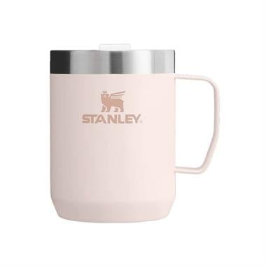 Stanley 8Oz Classic Vac Camp Mug Rose Quartz - Eu Termos Bardak