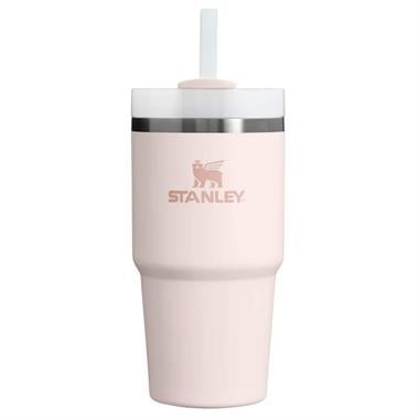 Stanley ADV 20OZ 0.6L QUENCHER 2.O TM TUMB ROSE QUARTZ  2.0 EU Termos
