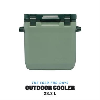 Stanley Adv 30Qt Cooler Green Eu Kamp Buzluğu