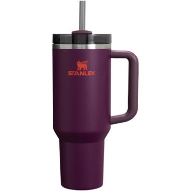 Stanley Adv 40OZ Quencher 2.0 TM Tumb Plum Eu Termos