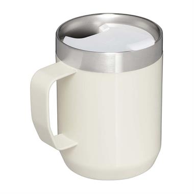 Stanley Hot Camp Mug .23L / 8Oz Cream Gloss Termos Bardak