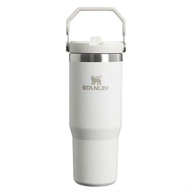 Stanley Stanley Iceflow Flip Straw Tumbler 30oz/0,89lt Frost Termos