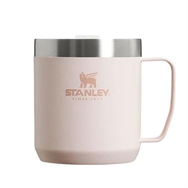 Stanley Stanley The Legendary Camp Mug .35L / 12oz Rose Quartz Termos Bardak