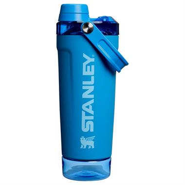 Stanley The Activate Shaker 0.6L / 20oz Azure Termos