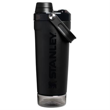 Stanley The Activate Shaker 0.6L / 20oz Black 2.0 Termos