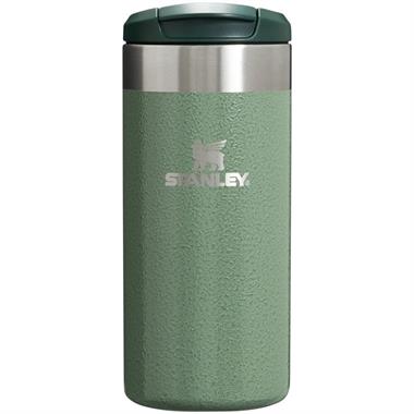 Stanley The Aerolight Transit Mug .35L / 12Oz Hammertone Green Termos Bardak