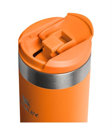 Stanley The AeroLight™ Transit Mug 0.47L / 16oz Goldenrod Coral Termos Bardak