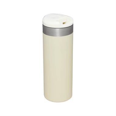 Stanley The AeroLight Transit Mug 0.47L / 16oz Cream Termos Bardak