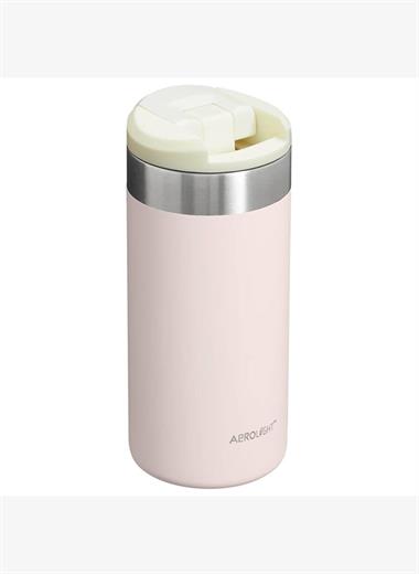 Stanley The AeroLight™ Transit Mug 0.35L / 12oz Rose Quartz Termos Bardak