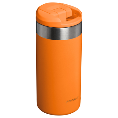 Stanley The AeroLight™ Transit Mug 0.35L / 12oz Goldenrod Coral Termos Bardak