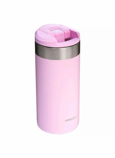 Stanley The AeroLight Transit Mug 0.35L / 12oz Cherry Blossom Termos Bardak